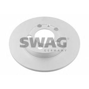 спирачен диск SWAG 30 92 6170 