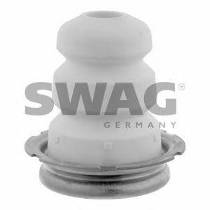 ударен тампон, окачване (ресьори) SWAG 30 92 6562 