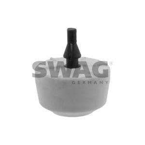 ударен тампон, окачване (ресьори) SWAG 30 92 6564