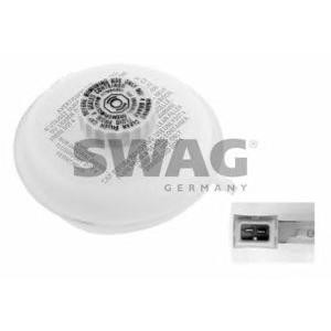 разширителен съд, спирачна течност SWAG 30 92 6658