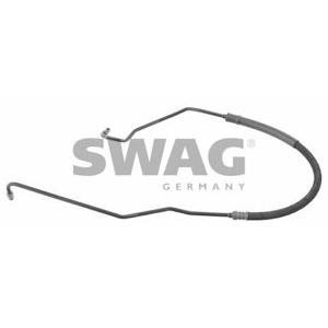 хидравличен маркуч, кормилно управление SWAG 30 92 6726 