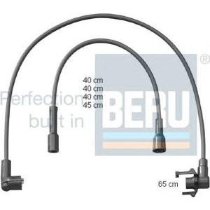 комплект запалителни кабели BERU ZEF1391