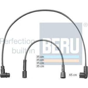комплект запалителни кабели BERU ZEF1395