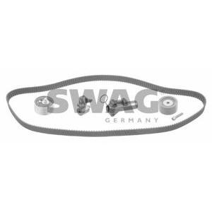 комплект ангренажен ремък SWAG 30 92 7292 