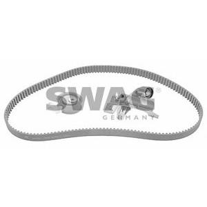 комплект ангренажен ремък SWAG 30 92 7298