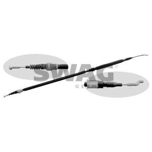 жило за ръчна спирачка SWAG 30 92 7383 