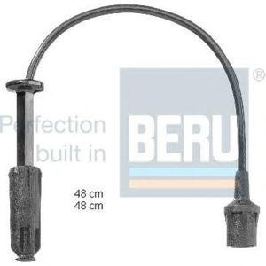 комплект запалителни кабели BERU ZEF1412 