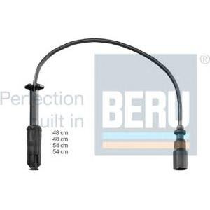 комплект запалителни кабели BERU ZEF1450