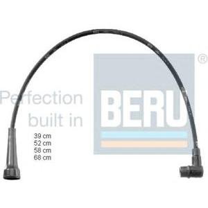комплект запалителни кабели BERU ZEF1455