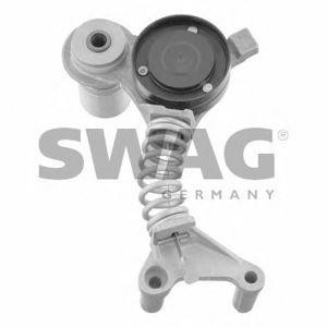 ремъчен обтегач, пистов ремък SWAG 30 92 8104