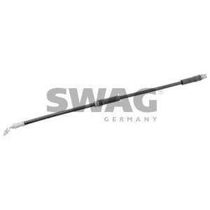 спирачен маркуч SWAG 30 92 8612 