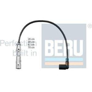 комплект запалителни кабели BERU ZEF1496 