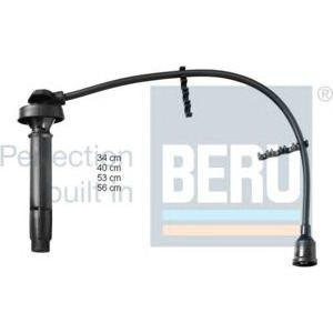комплект запалителни кабели BERU ZEF1497