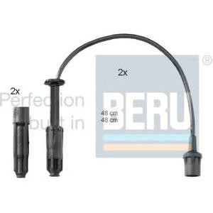 комплект запалителни кабели BERU ZEF1515