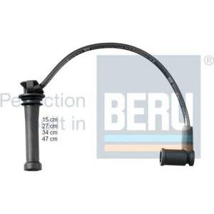 комплект запалителни кабели BERU ZEF1540 
