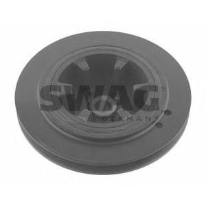 ремъчна шайба, колянов вал SWAG 30 92 9896