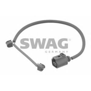 датчик, износване на накладки SWAG 30 92 9912 