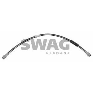 спирачен маркуч SWAG 30 93 0296