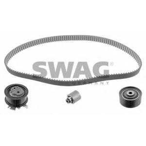 комплект ангренажен ремък SWAG 30 93 0580