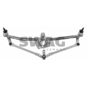 лостов механизъм на чистачките SWAG 30 93 0734