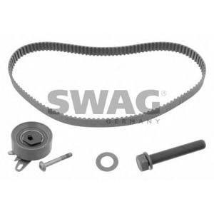 комплект ангренажен ремък SWAG 30 93 0780