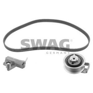 комплект ангренажен ремък SWAG 30 93 0891 