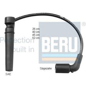 комплект запалителни кабели BERU ZEF1609 