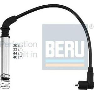 комплект запалителни кабели BERU ZEF1634 