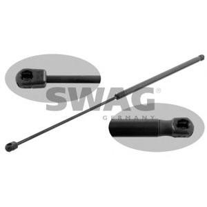 амортисьор за преден капак SWAG 30 93 1635 