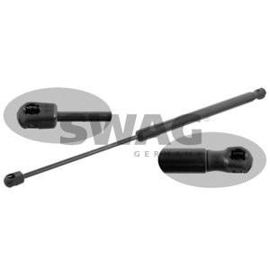 амортисьор за багажник SWAG 30 93 1666