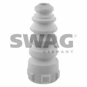 ударен тампон, окачване (ресьори) SWAG 30 93 1699