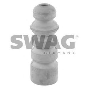 ударен тампон, окачване (ресьори) SWAG 30 93 2560