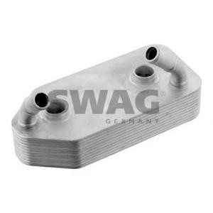 маслен радиатор, двигателно масло SWAG 30 93 3151