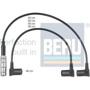 комплект запалителни кабели BERU ZEF466 