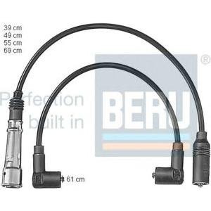 комплект запалителни кабели BERU ZEF561 