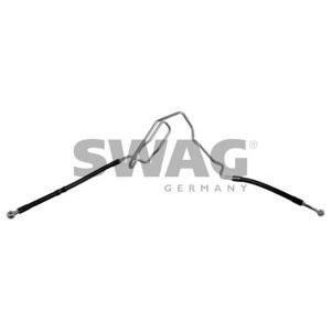 хидравличен маркуч, кормилно управление SWAG 30 93 6126