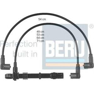 комплект запалителни кабели BERU ZEF567 
