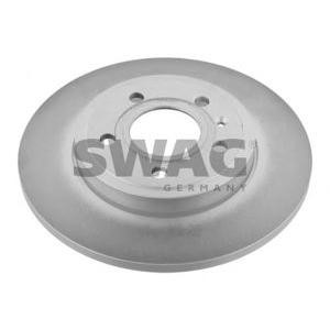 спирачен диск SWAG 30 93 6234 