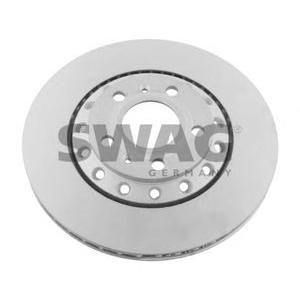 спирачен диск SWAG 30 93 6238 