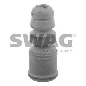 ударен тампон, окачване (ресьори) SWAG 30 93 6722