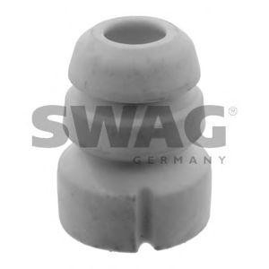ударен тампон, окачване (ресьори) SWAG 30 93 6725