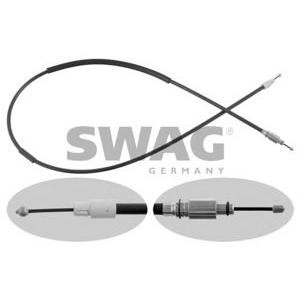 жило ръчна спирачка SWAG 30 93 6935