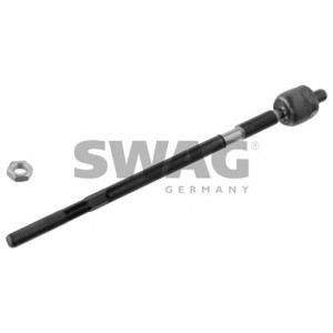 аксиален шарнирен накрайник, напречна кормилна щанга SWAG 30 93 7065