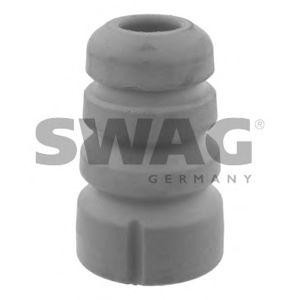 ударен тампон, окачване (ресьори) SWAG 30 93 7127