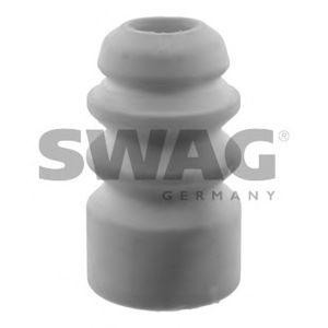 ударен тампон, окачване (ресьори) SWAG 30 93 7323