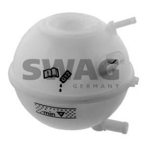 разширителен съд, охладителна течност SWAG 30 93 7324