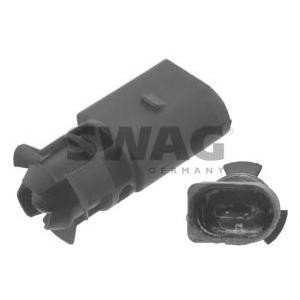 датчик, външна температура SWAG 30 93 7476 