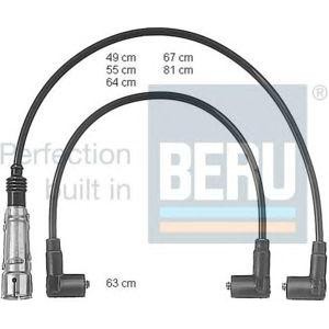 комплект запалителни кабели BERU ZEF612 