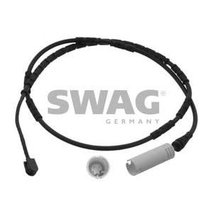 датчик, износване на накладки SWAG 30 93 7669