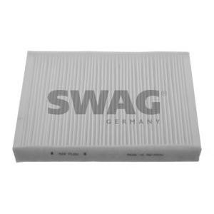 филтър, въздух за вътрешно пространство SWAG 30 93 7723
